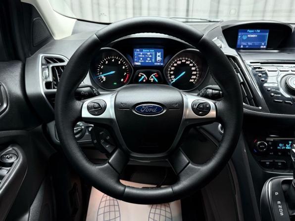Ford Kuga II с пробегом 2014 года, цена 1 299 000 рублей, 191723 км, внедорожник, Автокод Объявления