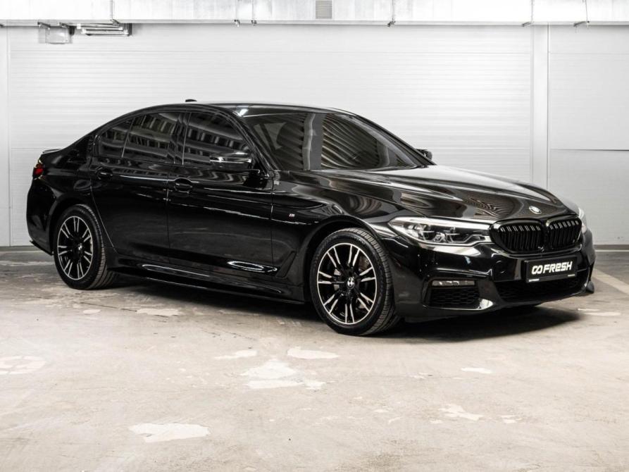 BMW 5 серии VII (G30/G31/G38) Ставрополь  - изображение 1