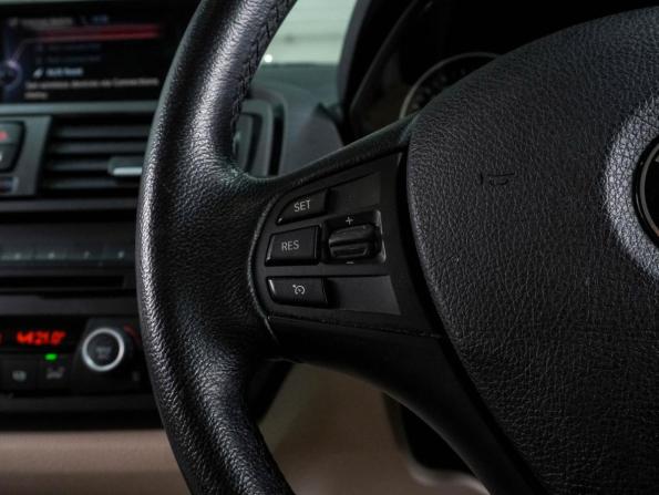BMW 1 серии II (F20/F21) с пробегом 2013 года, цена 1 272 000 рублей, 40484 км, хэтчбек, Автокод Объявления