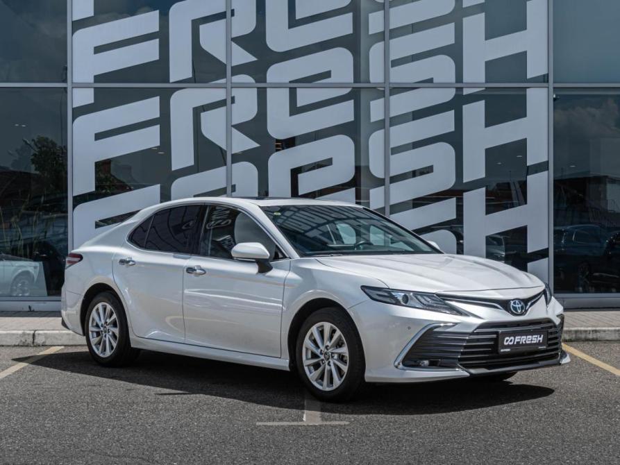 Toyota Camry VIII (XV70) Рестайлинг Краснодар  - изображение 1
