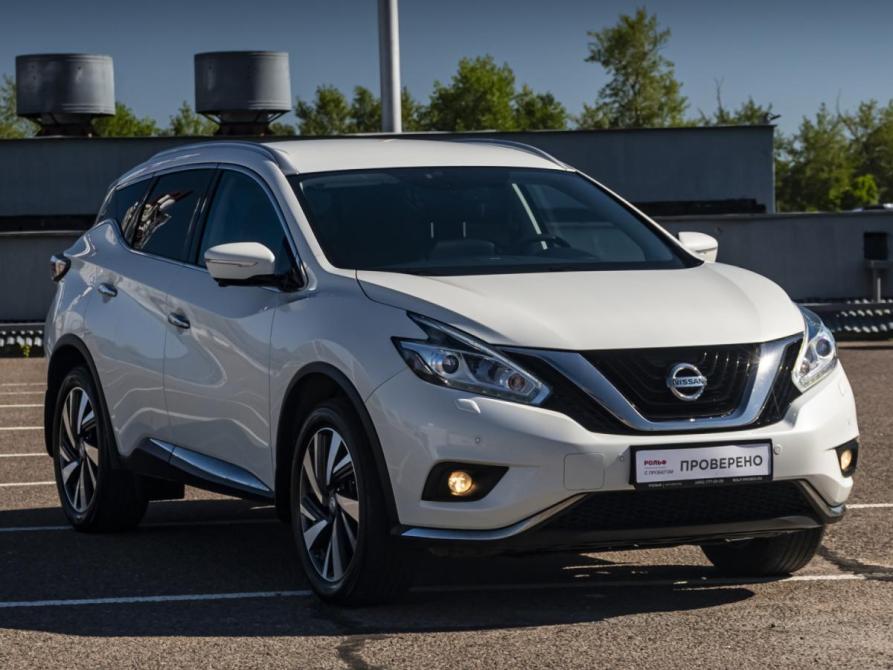 Nissan Murano III (Z52) Москва  - изображение 3