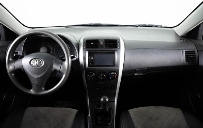 Toyota Corolla X (E140 E150) с пробегом 2008 года, цена 739 000 рублей, 368960 км, седан, Автокод Объявления