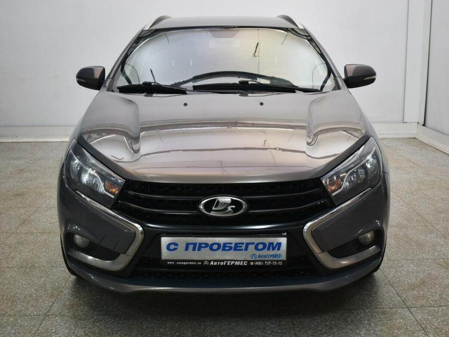 Lada (ВАЗ) Vesta I Москва  - изображение 2