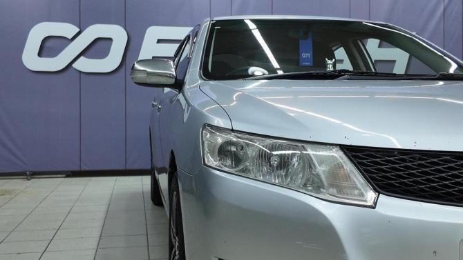Toyota Allion II с пробегом 2008 года, цена 819 000 рублей, 262000 км, седан, Автокод Объявления