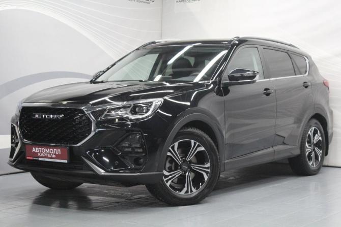 JETOUR X70 I Рестайлинг 2 с пробегом 2024 года, цена 1 929 000 рублей, 16129 км, внедорожник, Автокод Объявления
