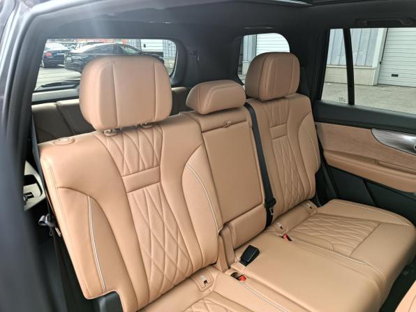 GAC GS8 II с пробегом 2025 года, цена 3 990 000 рублей, 9999 км, внедорожник, Автокод Объявления