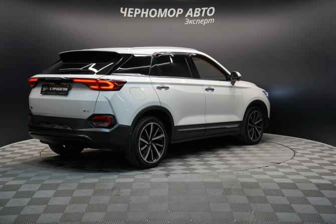 FAW Bestune T77 I с пробегом 2023 года, цена 1 899 000 рублей, 43700 км, внедорожник, Автокод Объявления