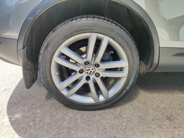 Volkswagen Touareg II с пробегом 2014 года, цена 2 119 000 рублей, 169373 км, внедорожник, Автокод Объявления