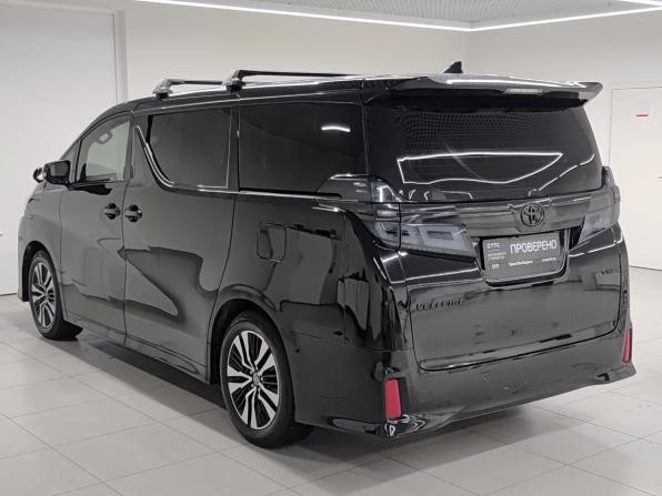Toyota Vellfire II Рестайлинг с пробегом 2018 года, цена 5 850 000 рублей, 68648 км, минивэн, Автокод Объявления