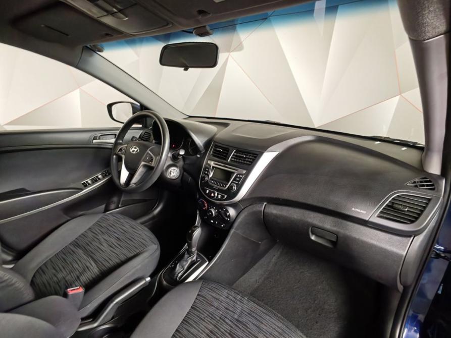 Hyundai Solaris I Рестайлинг Москва  - изображение 10