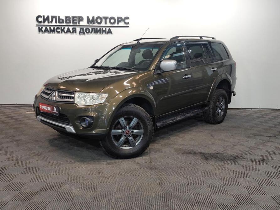 Mitsubishi Pajero Sport II Рестайлинг Пермь  - изображение 1