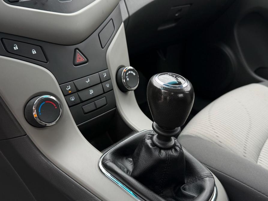 Chevrolet Cruze I Пермь  - изображение 12