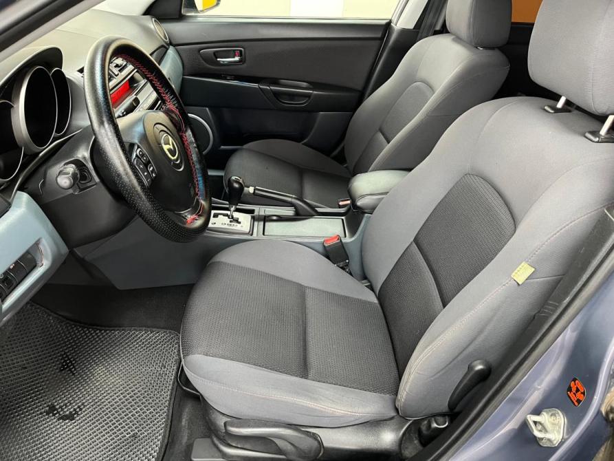 Mazda 3 I (BK) Рестайлинг Киров  - изображение 8