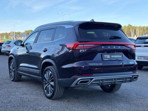 Chery Tiggo 8 Pro Plug-in Hybrid с пробегом 2023 года, цена 2 395 000 рублей, 62890 км, внедорожник, Автокод Объявления
