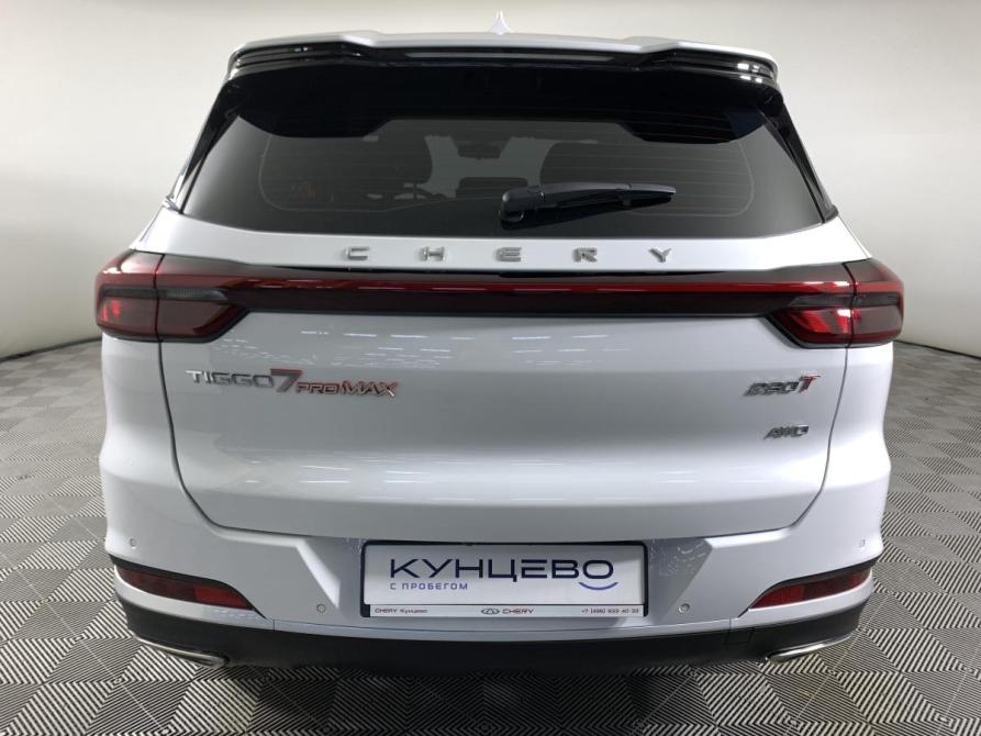 Chery Tiggo 7 Pro Max I Москва  - изображение 6