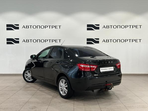Lada (ВАЗ) Vesta I с пробегом 2017 года, цена 799 000 рублей, 110128 км, седан, Автокод Объявления