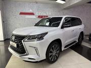 Lexus LX III Рестайлинг 2 Ярославль  - изображение 41