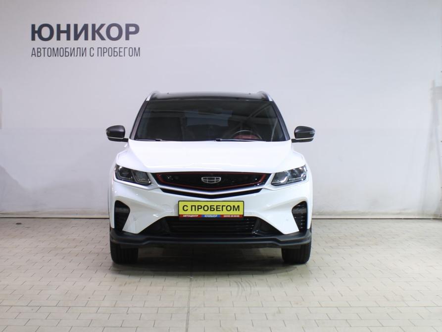 Geely Coolray I Дзержинск  - изображение 5