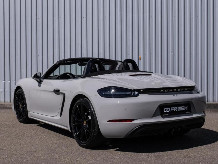 Porsche Boxster IV 718 (982) Сочи  - изображение 9