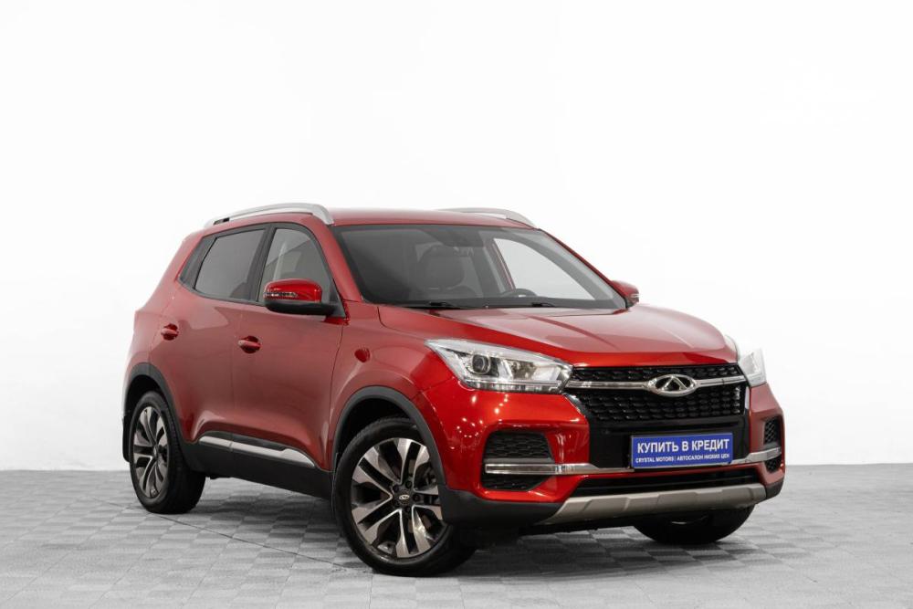 Chery Tiggo 4 I Рестайлинг Барнаул  - изображение 1