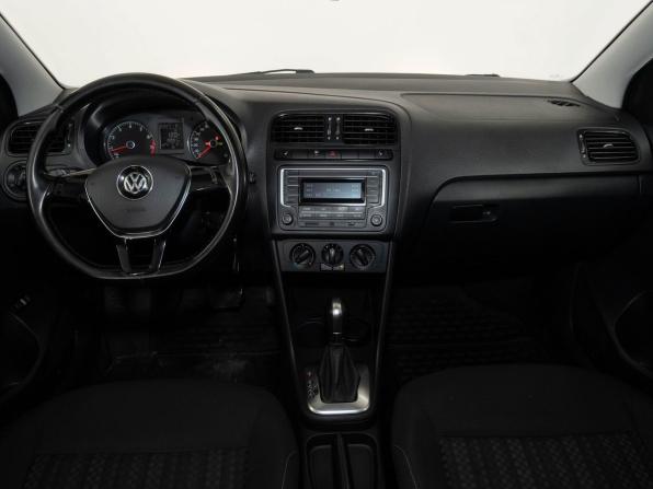 Volkswagen Polo V Рестайлинг с пробегом 2017 года, цена 1 150 000 рублей, 138990 км, седан, Автокод Объявления