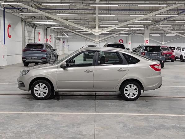 Lada (ВАЗ) Granta I Рестайлинг с пробегом 2022 года, цена 755 000 рублей, 56572 км, хэтчбек, Автокод Объявления