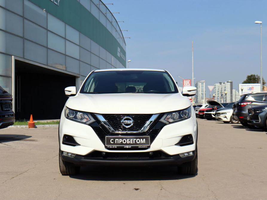 Nissan Qashqai II Рестайлинг Самара  - изображение 2