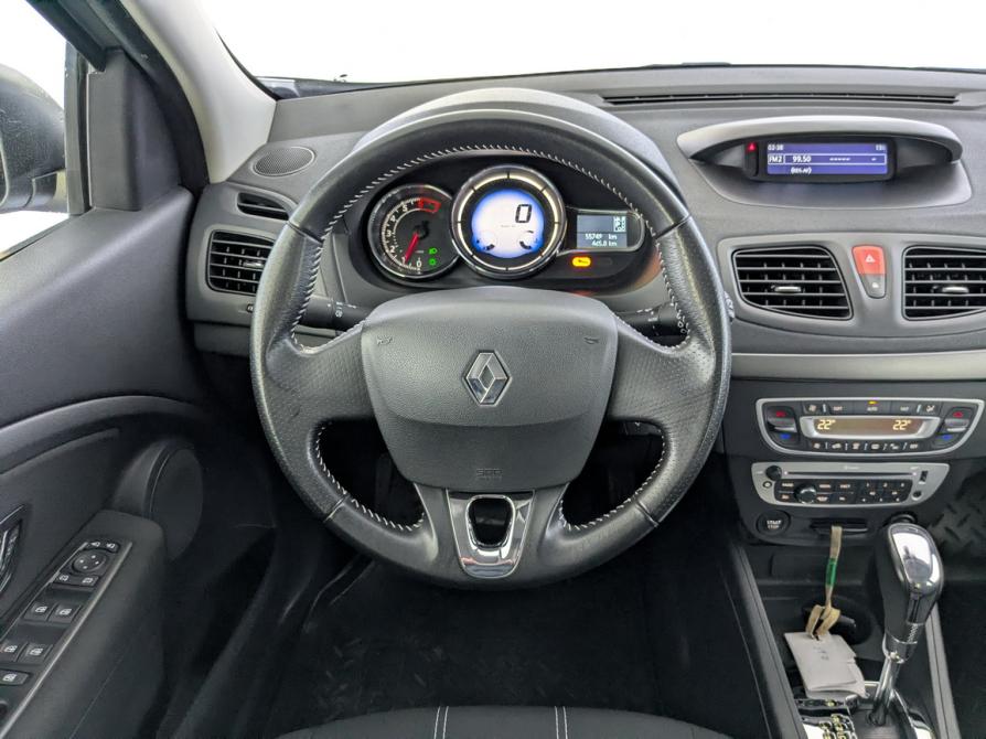 Renault Fluence I Рестайлинг Москва  - изображение 21