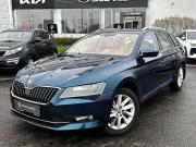 Skoda Superb III Москва  - изображение 20