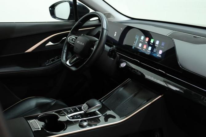 Omoda C5 I с пробегом 2023 года, цена 1 750 000 рублей, 37478 км, внедорожник, Автокод Объявления