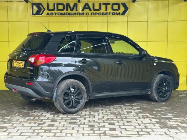 Suzuki Vitara II с пробегом 2016 года, цена 1 679 000 рублей, 159738 км, внедорожник, Автокод Объявления