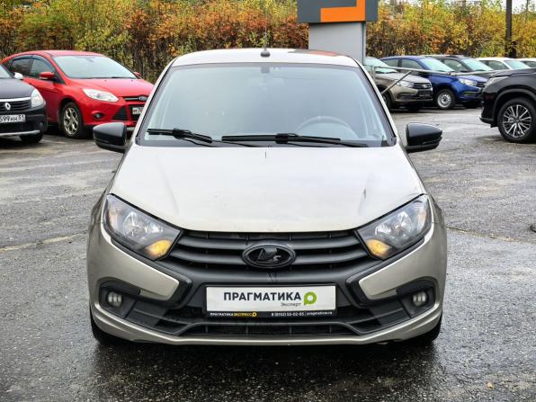 Lada (ВАЗ) Granta I Рестайлинг с пробегом 2020 года, цена 645 000 рублей, 102000 км, седан, Автокод Объявления
