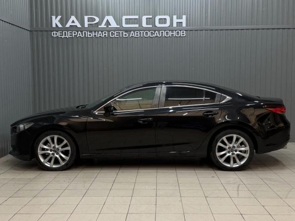Mazda 6 III (GJ) с пробегом 2014 года, цена 1 559 000 рублей, 187312 км, седан, Автокод Объявления