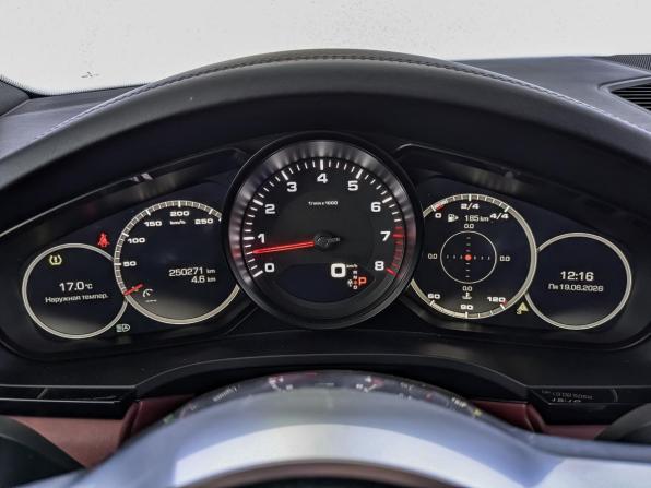 Porsche Cayenne III с пробегом 2018 года, цена 4 490 000 рублей, 250263 км, внедорожник, Автокод Объявления