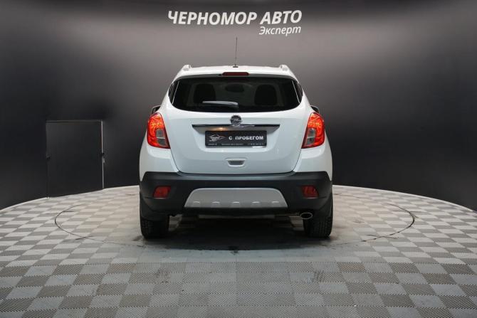 Opel Mokka I с пробегом 2014 года, цена 1 290 000 рублей, 95757 км, внедорожник, Автокод Объявления