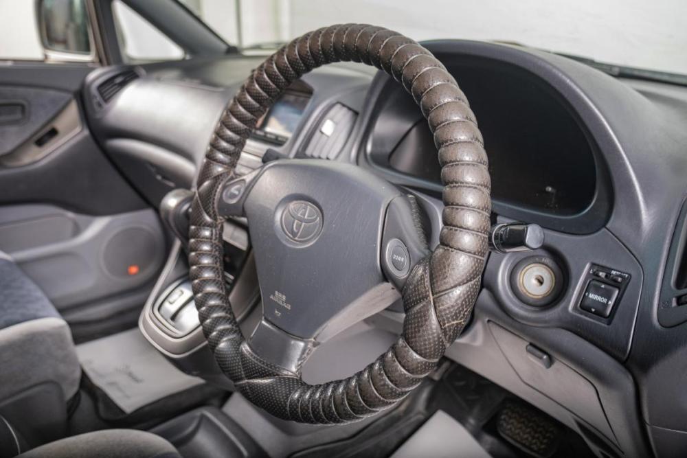 Toyota Harrier I (XU10) Томск  - изображение 14