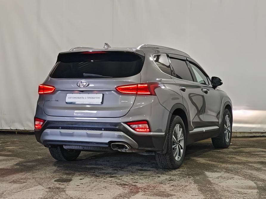 Hyundai Santa Fe IV Кемерово  - изображение 7