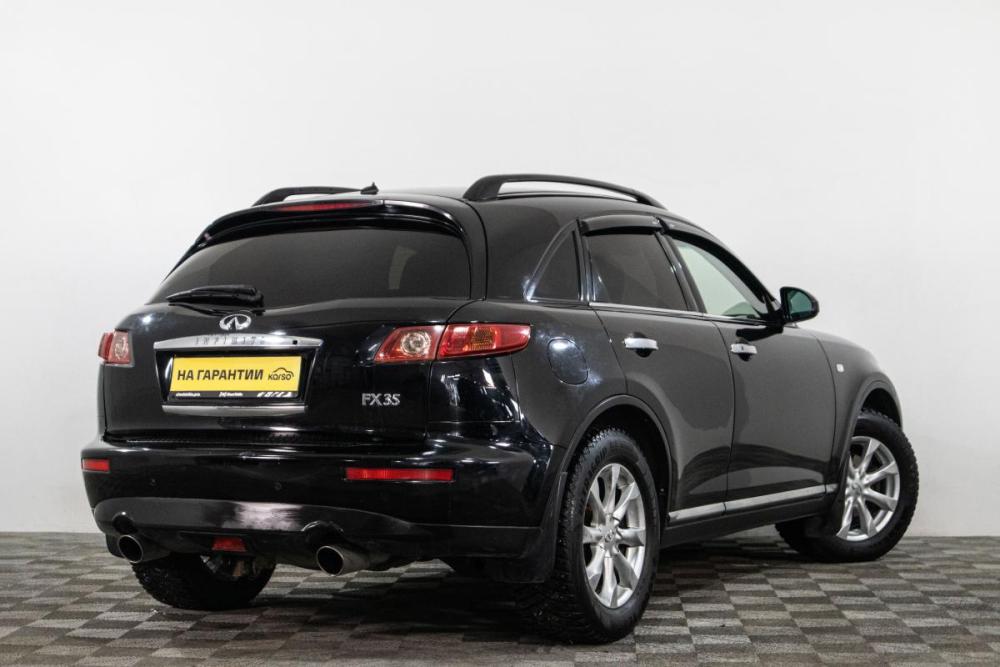 Infiniti FX I (S50) Рестайлинг Сургут  - изображение 7