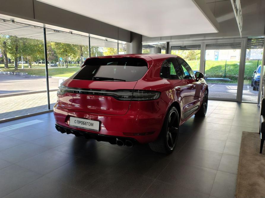 Porsche Macan I Рестайлинг Москва  - изображение 5