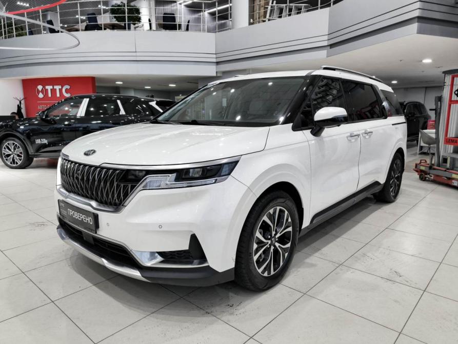 Kia Carnival IV Казань  - изображение 1