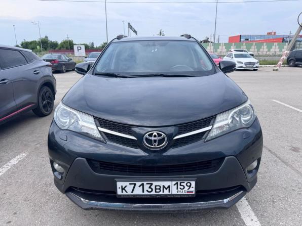 Toyota RAV4 IV (XA40) с пробегом 2015 года, цена 1 581 000 рублей, 251649 км, внедорожник, Автокод Объявления
