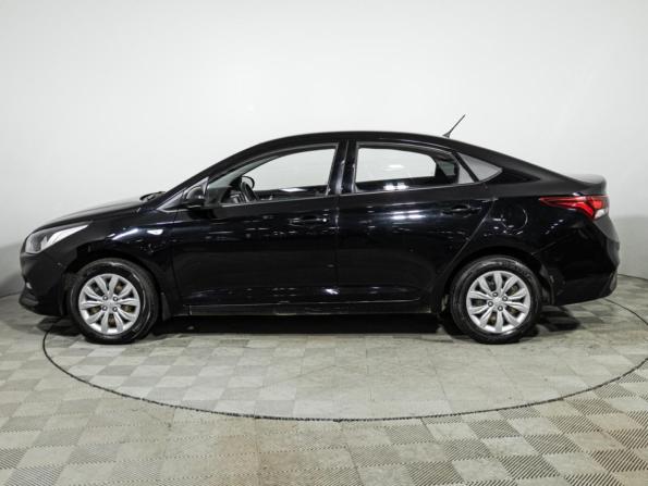 Hyundai Solaris II с пробегом 2019 года, цена 1 169 700 рублей, 128211 км, седан, Автокод Объявления