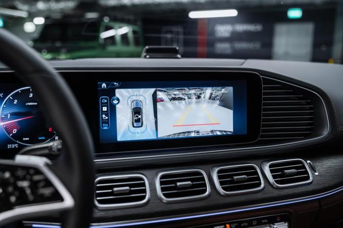 Новый Mercedes-Benz GLE II (V167) Рестайлинг 2025 года, цена 10 450 000 рублей, внедорожник, Автокод Объявления