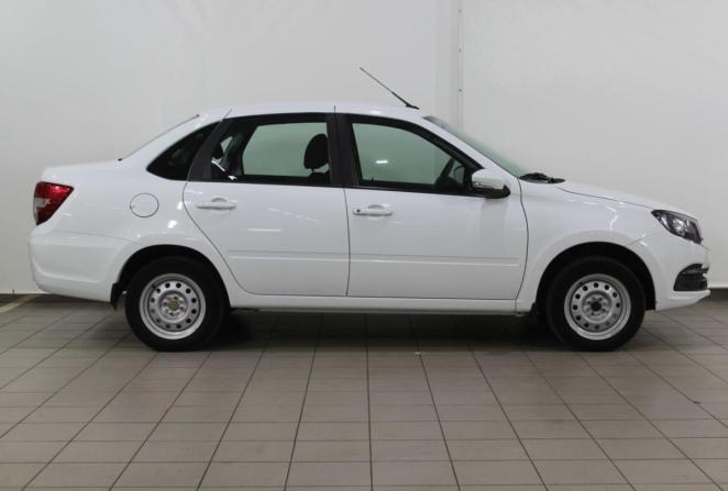 Lada (ВАЗ) Granta I Рестайлинг с пробегом 2024 года, цена 790 000 рублей, 19948 км, седан, Автокод Объявления