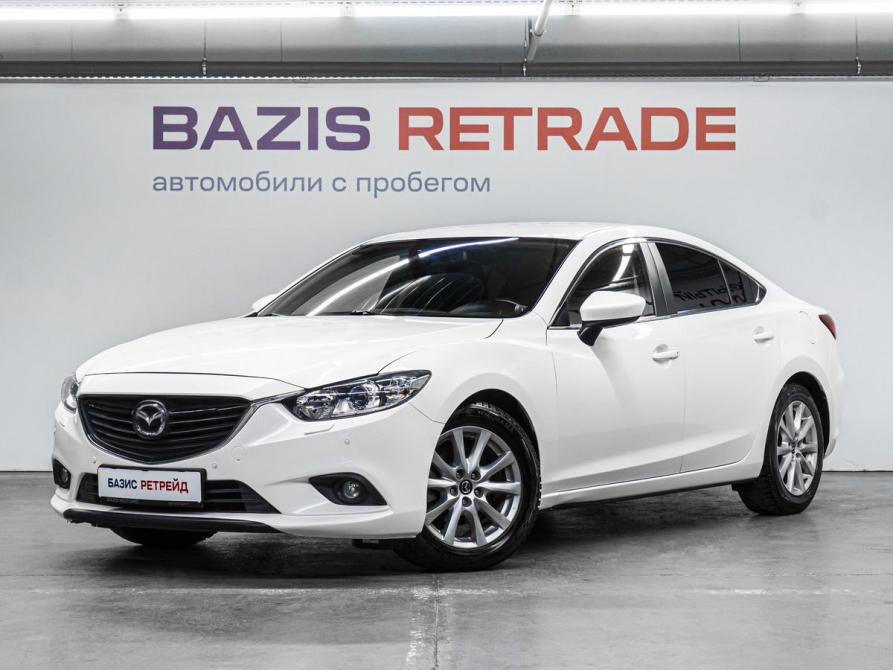 Mazda 6 III (GJ) Тюмень  - изображение 1