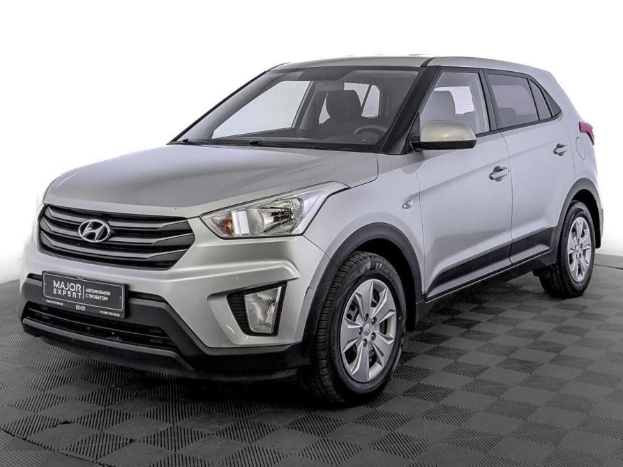 Hyundai Creta I Москва  - изображение 1
