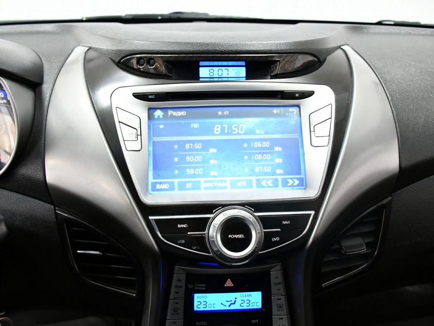 Hyundai Avante V Новосибирск  - изображение 18