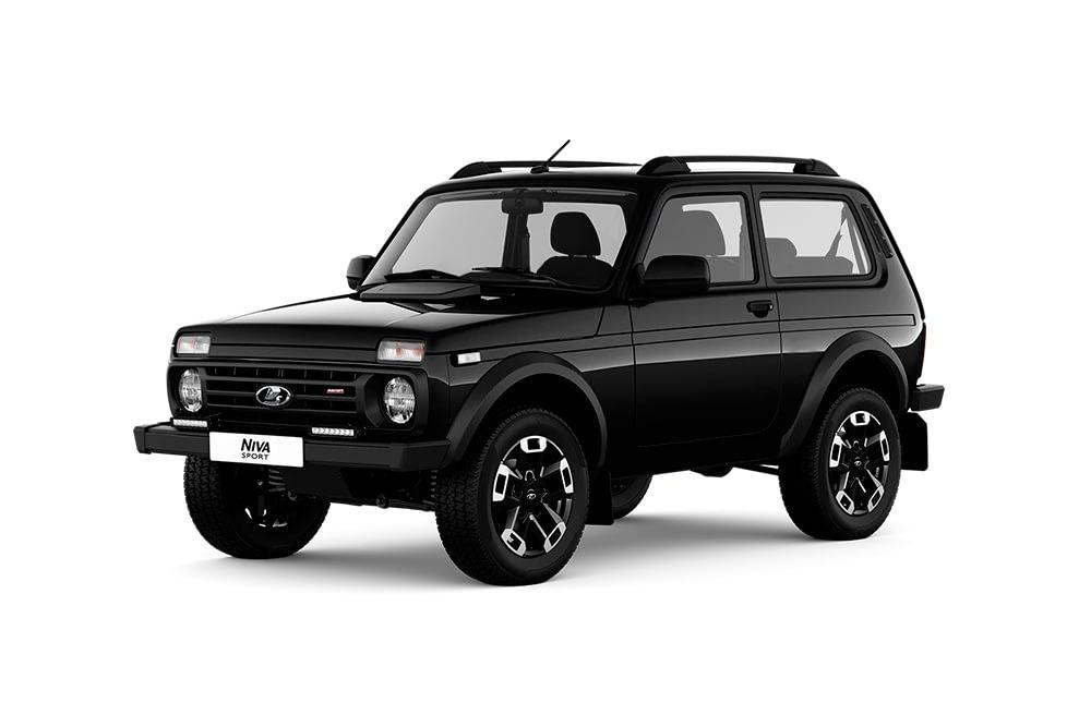 Lada (ВАЗ) Niva Legend Москва  - изображение 1