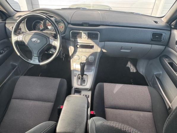Subaru Forester II Рестайлинг с пробегом 2006 года, цена 990 000 рублей, 172500 км, внедорожник, Автокод Объявления