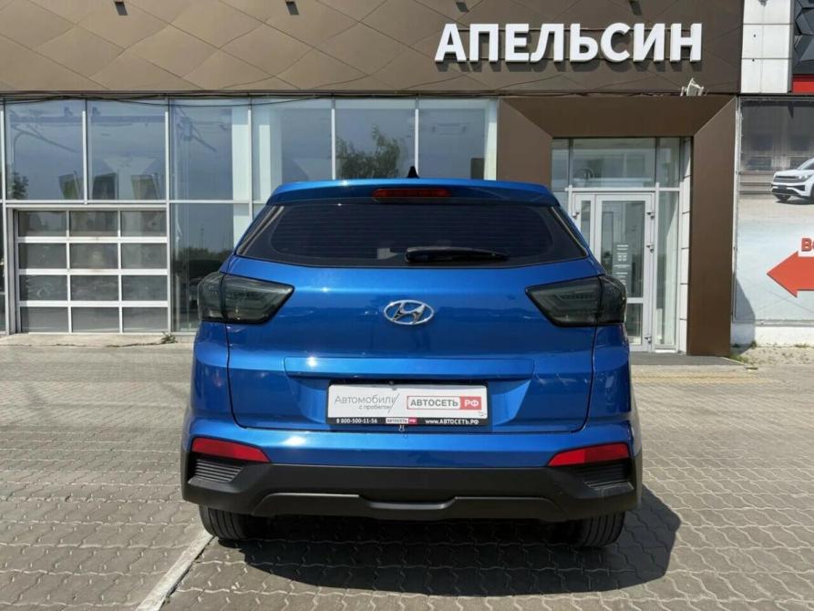 Hyundai Creta I Набережные Челны  - изображение 17